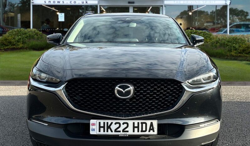 Used Mazda CX-30 2.0 e-SKYACTIV G MHEV GT Sport Auto Euro 6 (s/s) 5dr full
