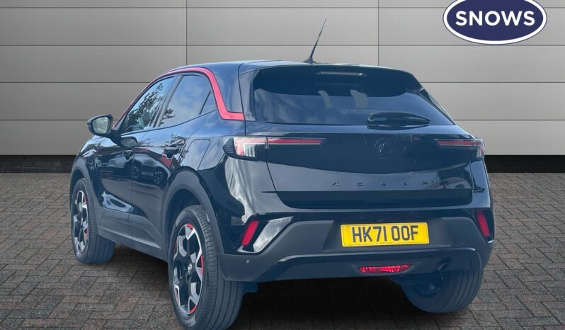 Used Vauxhall Mokka 1.2 Turbo SRi Nav Premium Euro 6 (s/s) 5dr full