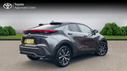Used Toyota CHR 1.8 VVT-h Design CVT Euro 6 (s/s) 5dr full