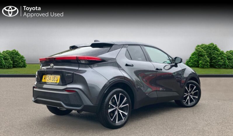 Used Toyota CHR 1.8 VVT-h Design CVT Euro 6 (s/s) 5dr full