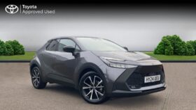 Used Toyota CHR 1.8 VVT-h Design CVT Euro 6 (s/s) 5dr
