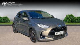 Used Toyota Yaris 1.5 VVT-h Design E-CVT Euro 6 (s/s) 5dr