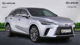 Used Lexus RX 2.5 350h Prem Plus SUV 5dr Petrol Hybrid E-CVT 4WD Euro 6 (s/s) (250 ps)