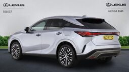 Used Lexus RX 2.5 350h Prem Plus SUV 5dr Petrol Hybrid E-CVT 4WD Euro 6 (s/s) (250 ps) full