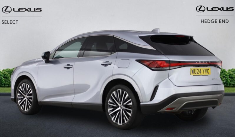 Used Lexus RX 2.5 350h Prem Plus SUV 5dr Petrol Hybrid E-CVT 4WD Euro 6 (s/s) (250 ps) full