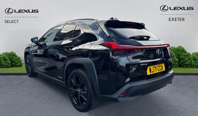 Used Lexus UX 2.0 250h Premium Sport Edition SUV 5dr Petrol Hybrid E-CVT Euro 6 (s/s) (184 ps) full