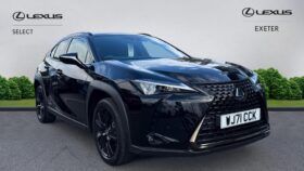 Used Lexus UX 2.0 250h Premium Sport Edition SUV 5dr Petrol Hybrid E-CVT Euro 6 (s/s) (184 ps)