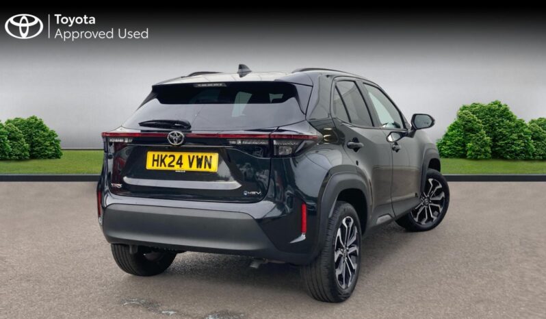 Used Toyota Yaris Cross 1.5 VVT-h Design E-CVT Euro 6 (s/s) 5dr full