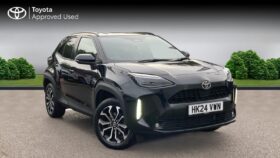 Used Toyota Yaris Cross 1.5 VVT-h Design E-CVT Euro 6 (s/s) 5dr