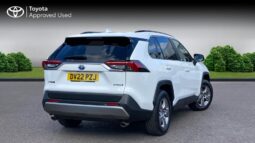 Used Toyota RAV-4 2.5 VVT-h Icon CVT Euro 6 (s/s) 5dr full