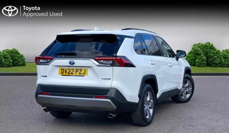 Used Toyota RAV-4 2.5 VVT-h Icon CVT Euro 6 (s/s) 5dr full