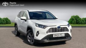 Used Toyota RAV-4 2.5 VVT-h Icon CVT Euro 6 (s/s) 5dr