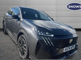 Used Peugeot 3008 1.2 MHEV GT e-DSC Euro 6 (s/s) 5dr