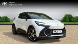 Used Toyota CHR 1.8 VVT-h Excel SUV 5dr Petrol Hybrid CVT Euro 6 (s/s) (140 ps) full