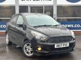 Used Ford Ka+ 1.2 Ti-VCT Zetec Euro 6 5dr