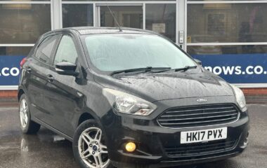 Used Ford Ka+ 1.2 Ti-VCT Zetec Euro 6 5dr