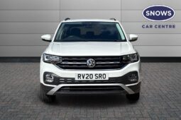Used Volkswagen T-cross 1.0 TSI SE Euro 6 (s/s) 5dr full