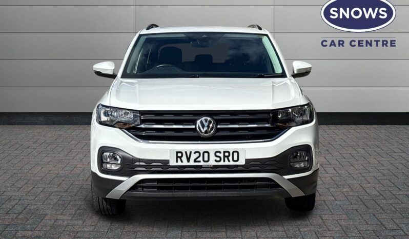 Used Volkswagen T-cross 1.0 TSI SE Euro 6 (s/s) 5dr full
