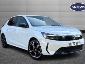 Used Vauxhall Corsa 1.2 Turbo Ultimate Hatchback 5dr Petrol Auto Euro 6 (s/s) (130 ps)