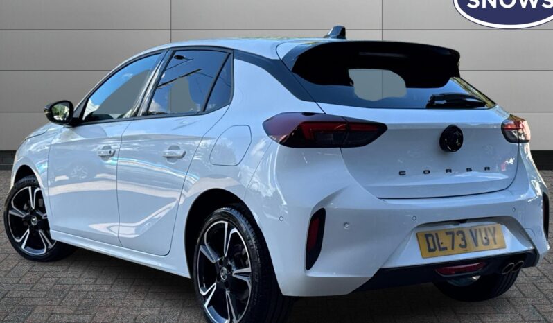 Used Vauxhall Corsa 1.2 Turbo Ultimate Hatchback 5dr Petrol Auto Euro 6 (s/s) (130 ps) full