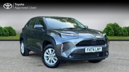 Used Toyota Yaris Cross 1.5 VVT-h Icon SUV 5dr Petrol Hybrid E-CVT Euro 6 (s/s) (116 ps) full