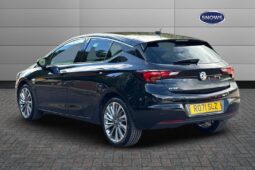 Used Vauxhall Astra 1.2 Turbo Griffin Edition Euro 6 (s/s) 5dr full