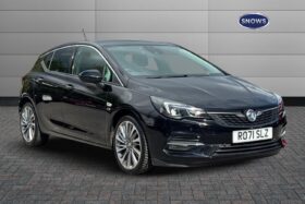 Used Vauxhall Astra 1.2 Turbo Griffin Edition Euro 6 (s/s) 5dr