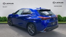 Used Lexus UX 2.0 250h F Sport SUV 5dr Petrol Hybrid E-CVT Euro 6 (s/s) (184 ps) full