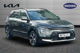 Used Kia Niro 1.6h GDi 4 DCT Euro 6 (s/s) 5dr
