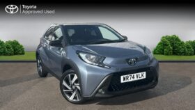 Used Toyota Aygo X 1.0 VVT-i Edge Euro 6 (s/s) 5dr
