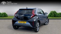 Used Toyota Aygo X 1.0 VVT-i Edge Euro 6 (s/s) 5dr full