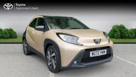 Used Toyota Aygo X 1.0 VVT-i Edge Euro 6 (s/s) 5dr