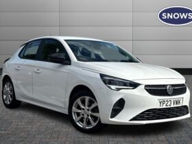 Used Vauxhall Corsa 1.2 Turbo Design Euro 6 (s/s) 5dr