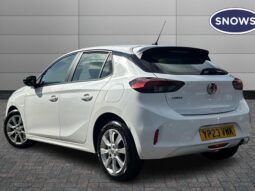 Used Vauxhall Corsa 1.2 Turbo Design Euro 6 (s/s) 5dr full