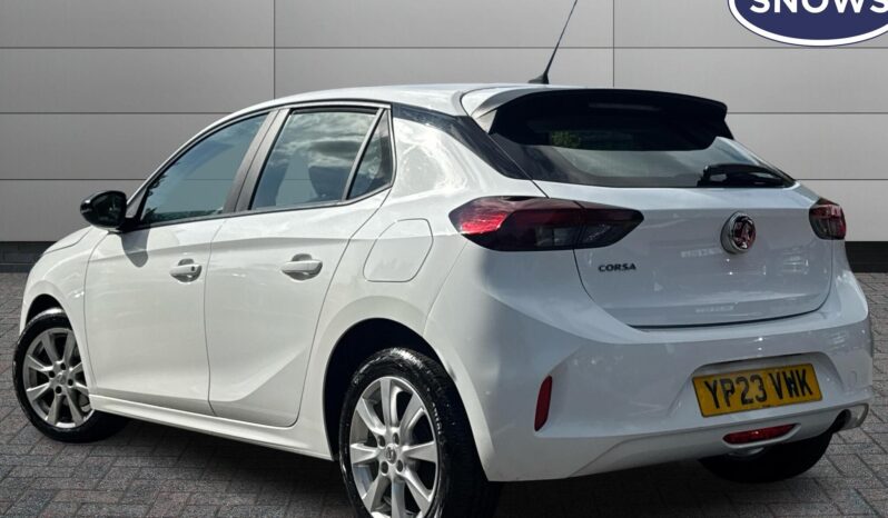 Used Vauxhall Corsa 1.2 Turbo Design Euro 6 (s/s) 5dr full