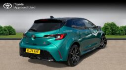 Used Toyota Corolla 1.8 VVT-h GR SPORT Hatchback 5dr Petrol Hybrid CVT Euro 6 (s/s) (140 ps) full