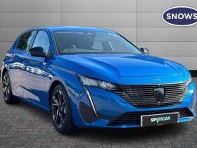 Used Peugeot 308 1.2 PureTech Allure Premium EAT Euro 6 (s/s) 5dr