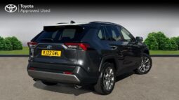 Used Toyota RAV-4 2.5 VVT-h Excel CVT 4WD Euro 6 (s/s) 5dr full