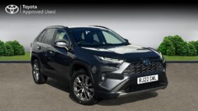 Used Toyota RAV-4 2.5 VVT-h Excel CVT 4WD Euro 6 (s/s) 5dr