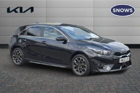 Used Kia ceed 1.5 T-GDi ISG GT-LINE