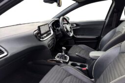 Used Kia ceed 1.5 T-GDi ISG GT-LINE full