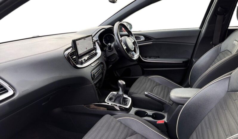 Used Kia ceed 1.5 T-GDi ISG GT-LINE full