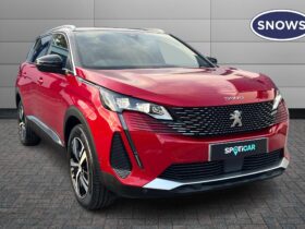 Used Peugeot 5008 1.2 PureTech GT EAT Euro 6 (s/s) 5dr