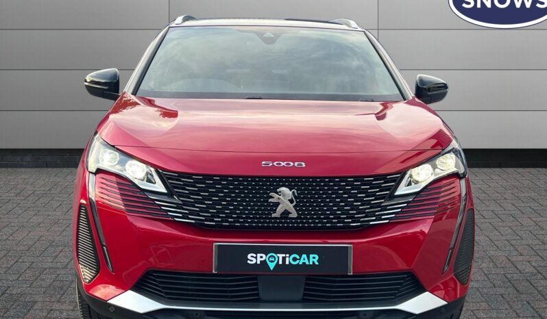 Used Peugeot 5008 1.2 PureTech GT EAT Euro 6 (s/s) 5dr full
