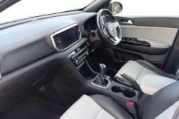 Used Kia Sportage 1.6 T-GDi ISG GT-LINE full