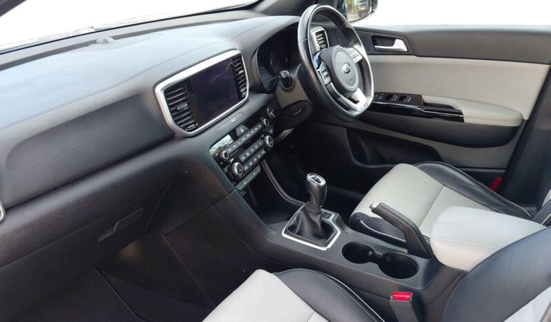 Used Kia Sportage 1.6 T-GDi ISG GT-LINE full