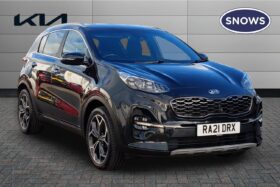 Used Kia Sportage 1.6 T-GDi ISG GT-LINE