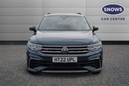 Used Volkswagen Tiguan 1.5 TSI R-Line DSG Euro 6 (s/s) 5dr full