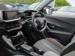 Used Peugeot 2008 50kWh Allure Premium Auto 5dr (7kW Charger) full