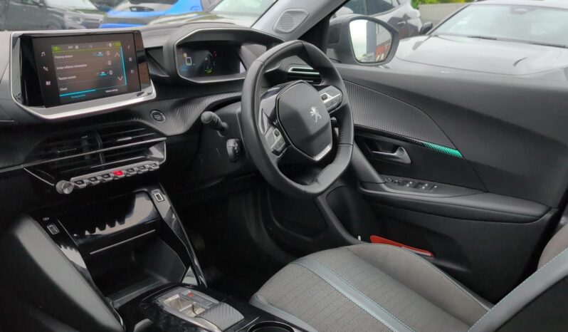 Used Peugeot 2008 50kWh Allure Premium Auto 5dr (7kW Charger) full